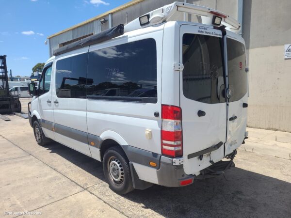2016 MERCEDES SPRINTER Fuel Sending Unit