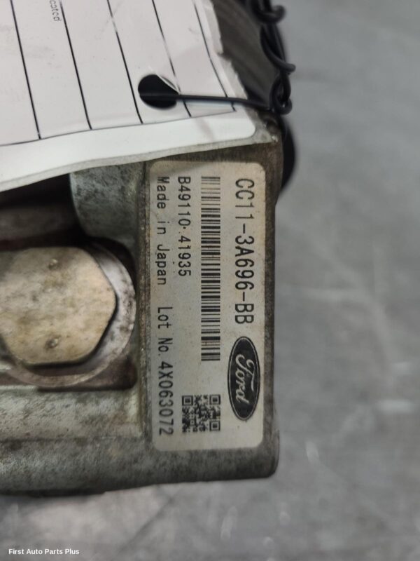 2015 FORD TRANSIT Steering Pump