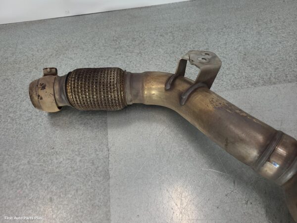 2017 MERCEDES VITO Catalytic Converter
