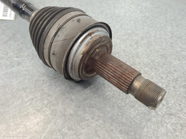 2012 MERCEDES VITO Left Driveshaft
