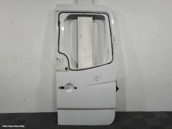 2017 MERCEDES SPRINTER Bootlid/Tailgate