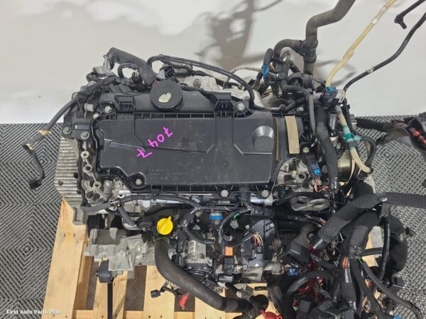 2019 RENAULT MASTER Engine