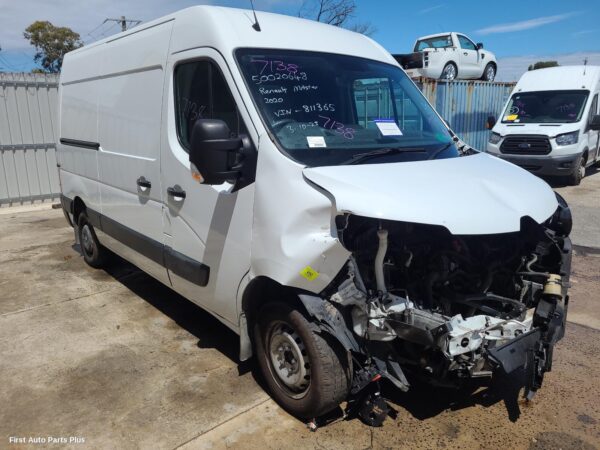 2021 RENAULT MASTER Wheel Standard/Steel
