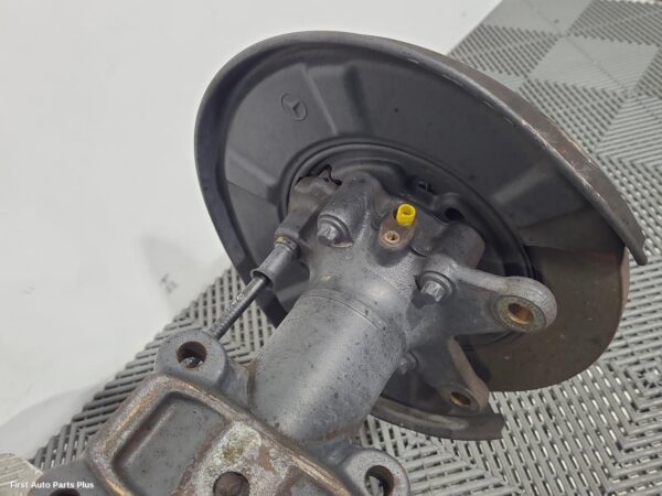 2009 MERCEDES SPRINTER Rear Diff Assembly