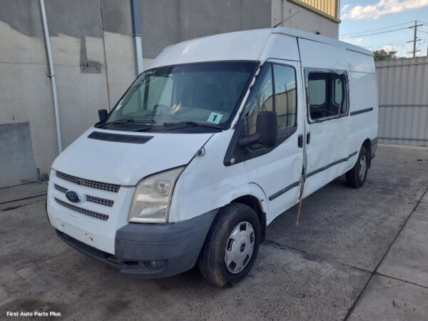 2012 FORD TRANSIT Right Front Door