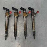 2012 FORD TRANSIT Fuel Injector