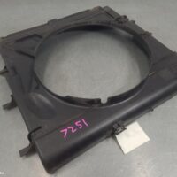 2022 MERCEDES SPRINTER Fan Shroud