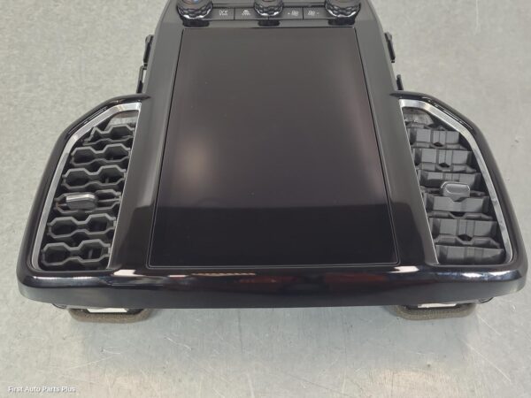 2024 FORD RANGER Radio/Cd/Dvd/Sat/Tv