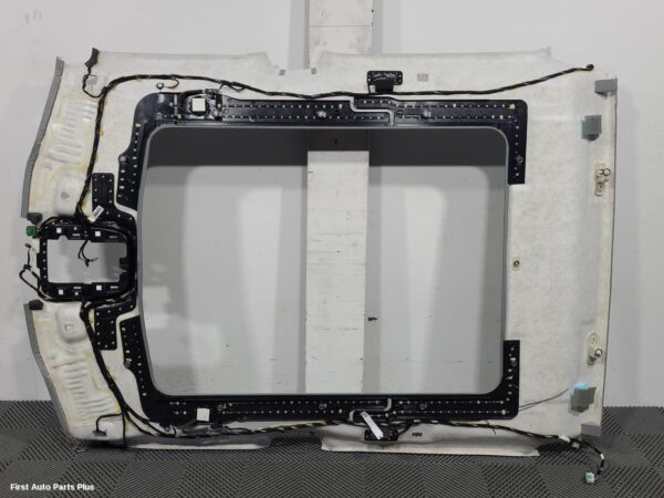 2023 FORD F SERIES Hoodlining
