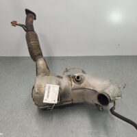 2018 FORD TRANSIT CUSTOM Particulate Filter/Dpf