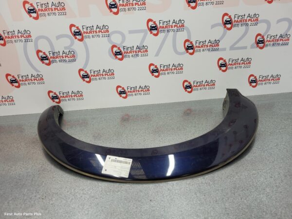 2010 MITSUBISHI TRITON Wheel Arch Flare