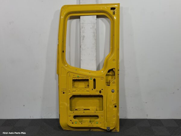 2018 MERCEDES SPRINTER Bootlid/Tailgate