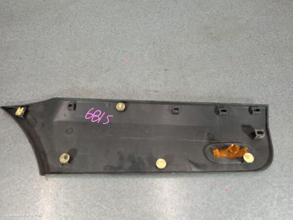 2012 MERCEDES SPRINTER Body/Door Mould