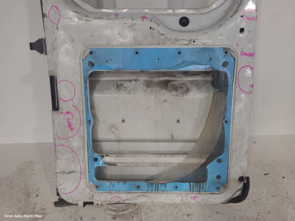 2008 FORD TRANSIT Bootlid/Tailgate