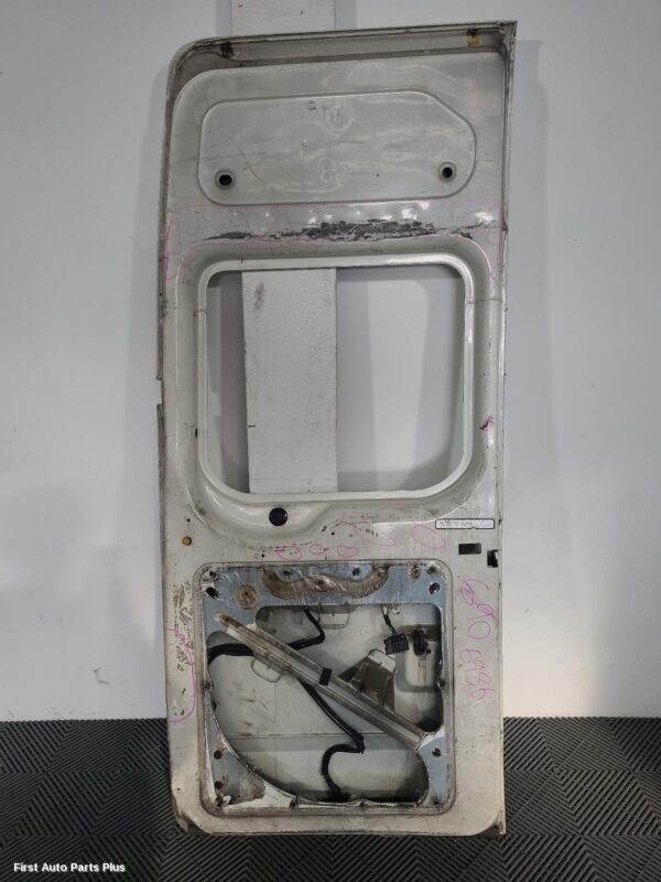 2005 FORD TRANSIT Bootlid/Tailgate