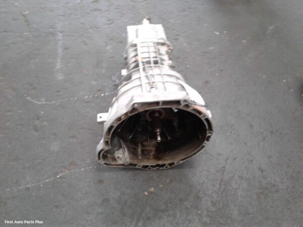 2001 FORD TRANSIT Trans/Gearbox