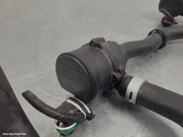 2025 NISSAN NAVARA Water Pump