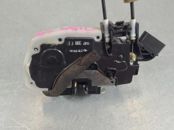 2016 NISSAN NAVARA Door/Boot/Gate Lock