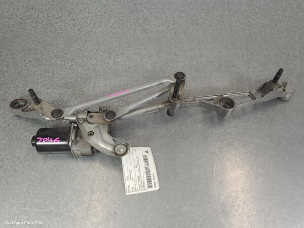 2019 MERCEDES VITO Wiper Motor