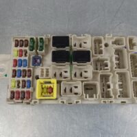 2017 MITSUBISHI TRITON Fuse Box