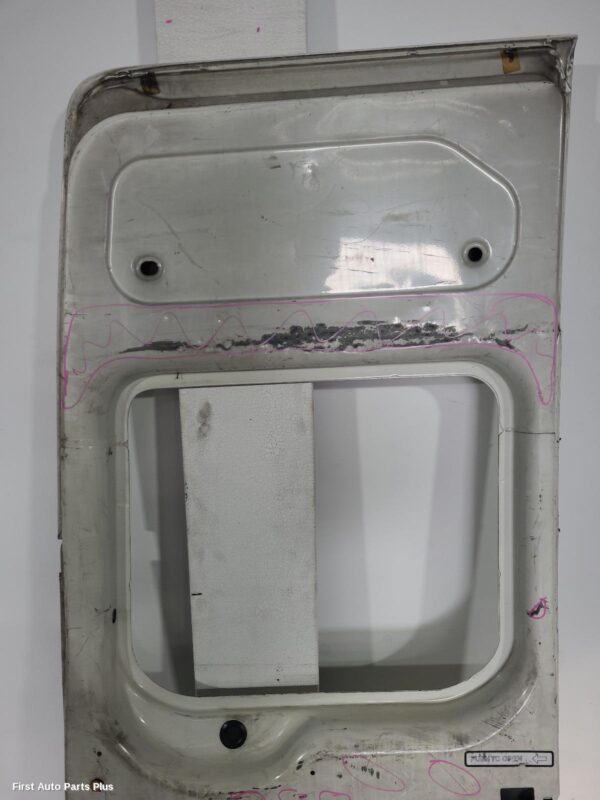 2005 FORD TRANSIT Bootlid/Tailgate