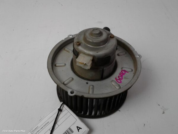 2003 FORD TRANSIT Heater Fan Motor
