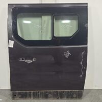 2018 RENAULT TRAFIC Left Rear Door/Sliding