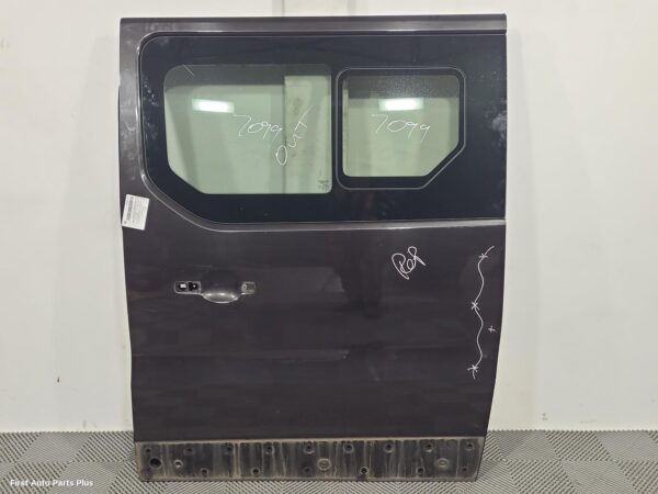2018 RENAULT TRAFIC Left Rear Door/Sliding