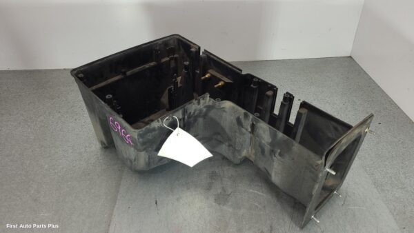 2007 MERCEDES VITO Fuse Box