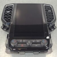 2024 FORD RANGER Radio/Cd/Dvd/Sat/Tv