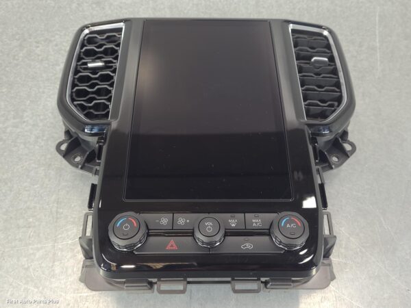 2024 FORD RANGER Radio/Cd/Dvd/Sat/Tv