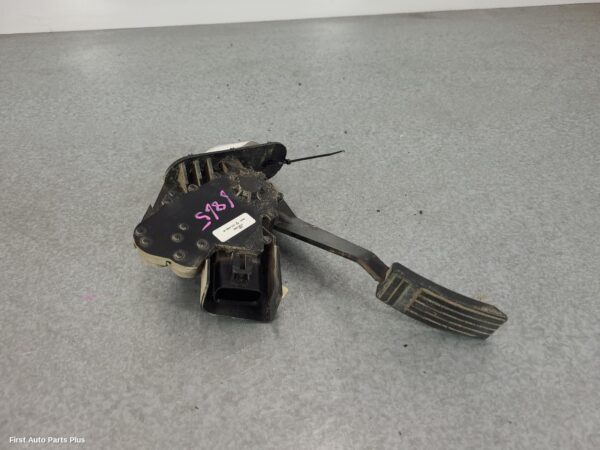 2001 FORD TRANSIT Pedal Assembly
