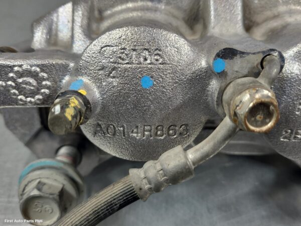 2023 FORD F SERIES Caliper