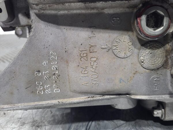 2009 MERCEDES SPRINTER Trans/Gearbox