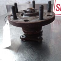 2015 FORD TRANSIT CUSTOM Left Rear Hub Assembly