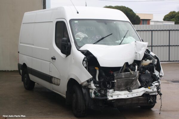 2019 RENAULT MASTER Instrument Cluster