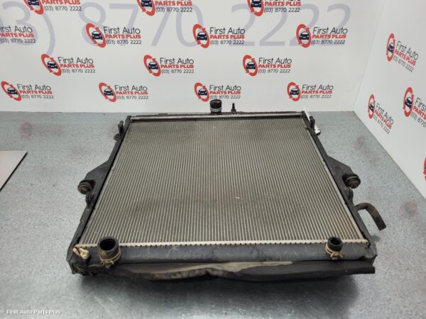 2013 FORD RANGER Radiator