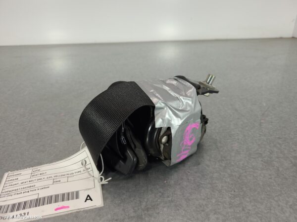 2008 MERCEDES VITO Seatbelt/Stalk