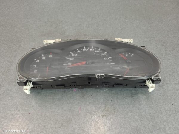 2017 RENAULT MASTER Instrument Cluster