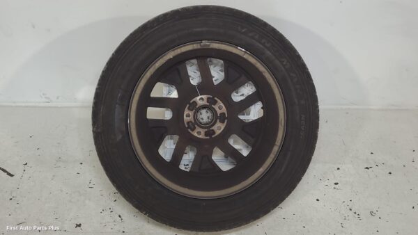 2016 RENAULT TRAFIC Wheel Mag