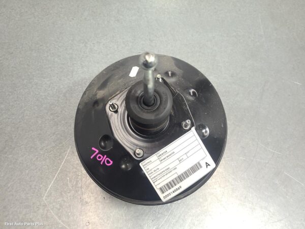 2019 MERCEDES SPRINTER Brake Booster