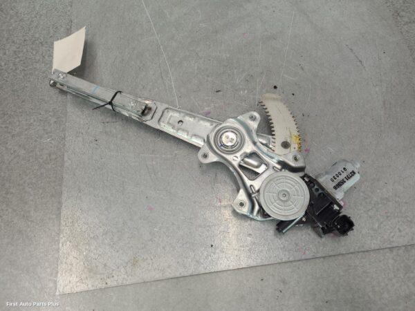 2020 NISSAN NAVARA Left Rear Wnd Reg/Motor