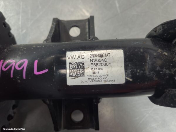 2020 VOLKSWAGEN CRAFTER Left Front Strut