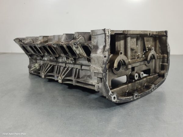 2011 FORD TRANSIT Cylinder Head