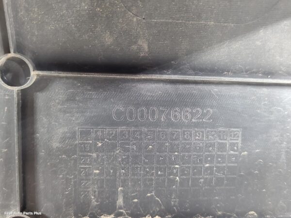 2022 LDV DELIVER 9 Body/Door Mould