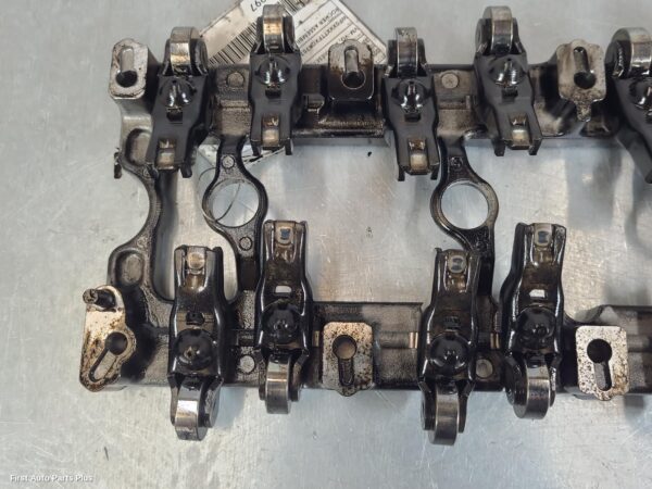 2012 FORD TRANSIT Rocker Assy/Cover