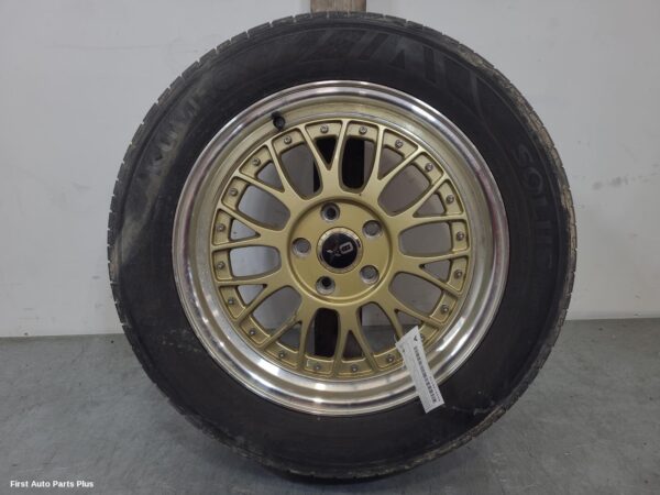 2006 MERCEDES VIANO Wheel Mag