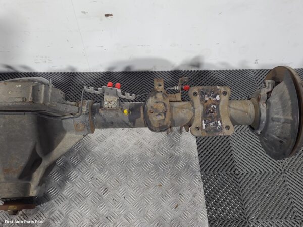 2024 FORD TRANSIT Rear Diff Assembly