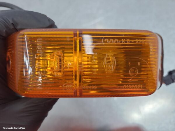 2023 MERCEDES SPRINTER Right Indicator/Fog/Side