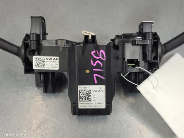 2020 VOLKSWAGEN CRAFTER Combination Switch